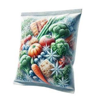 Заморожені продукти