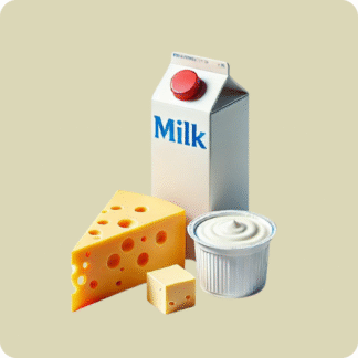 Молочні продукти та яйця